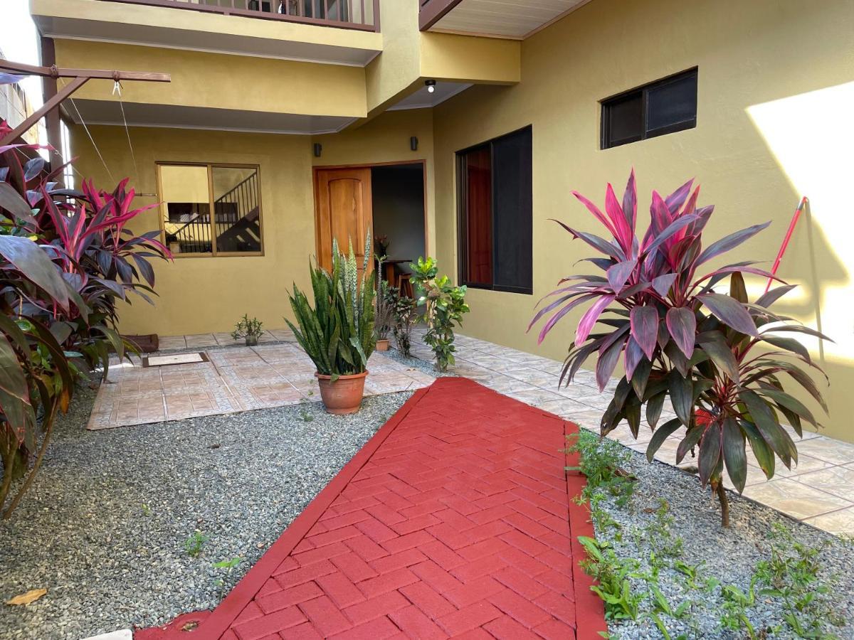 Villa Casa Bella Vista Quepos Exterior foto